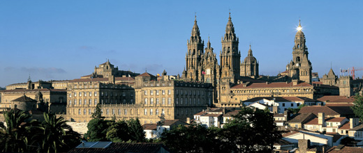 Santiago de Compostela