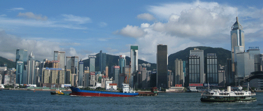 Hong Kong