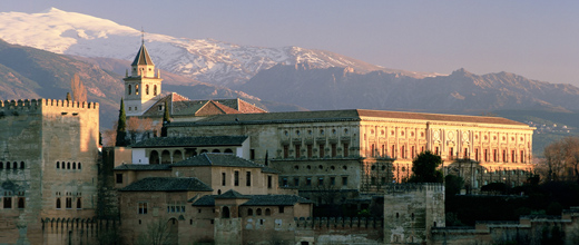 Granada-Alhambra